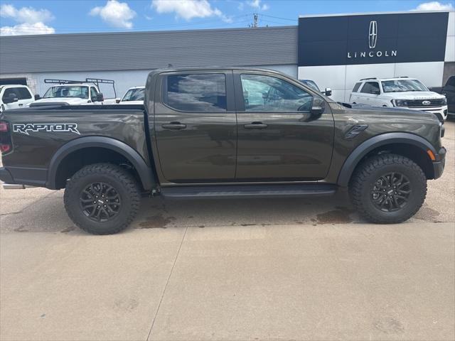new 2025 Ford Ranger car, priced at $58,880