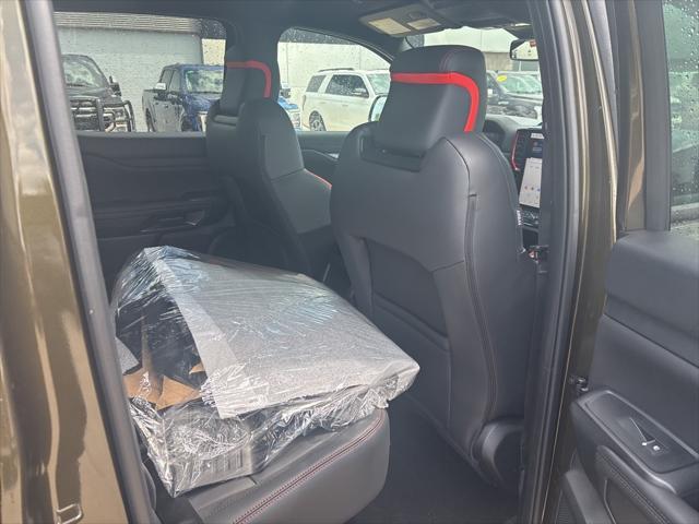 new 2025 Ford Ranger car, priced at $58,880