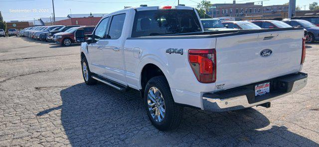 new 2024 Ford F-150 car, priced at $68,595