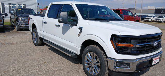 new 2024 Ford F-150 car, priced at $68,595