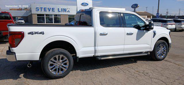 new 2024 Ford F-150 car, priced at $68,595