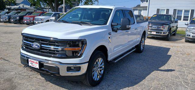 new 2024 Ford F-150 car, priced at $68,595