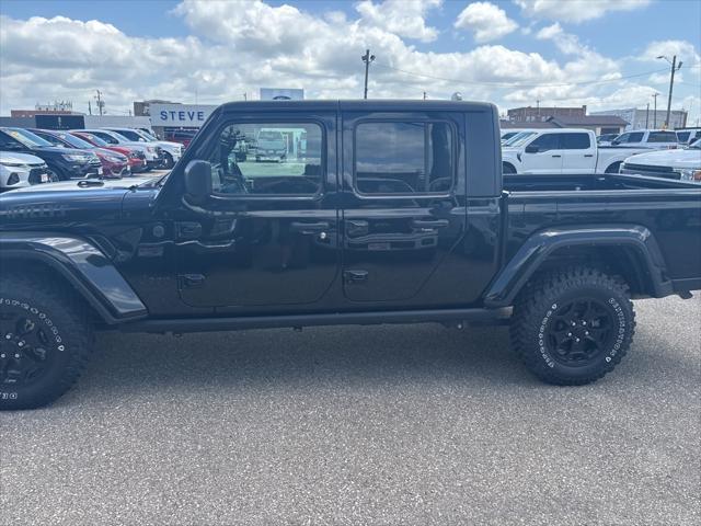 used 2022 Jeep Gladiator car, priced at $30,414