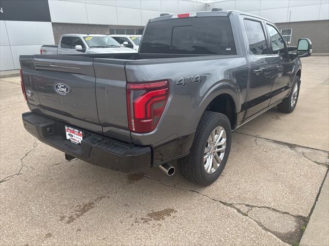 used 2024 Ford F-150 car, priced at $66,499