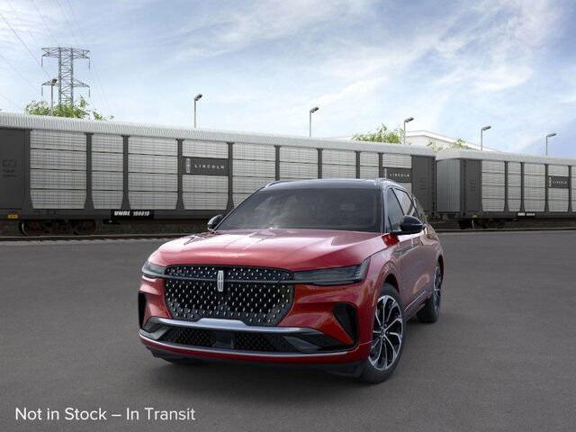 new 2025 Lincoln Nautilus car, priced at $65,245