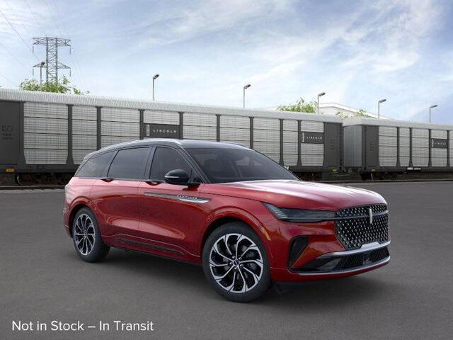 new 2025 Lincoln Nautilus car, priced at $65,245