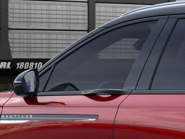 new 2025 Lincoln Nautilus car, priced at $65,245