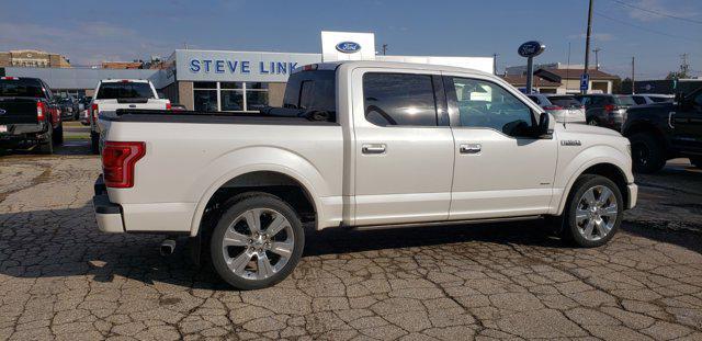 used 2017 Ford F-150 car, priced at $33,727