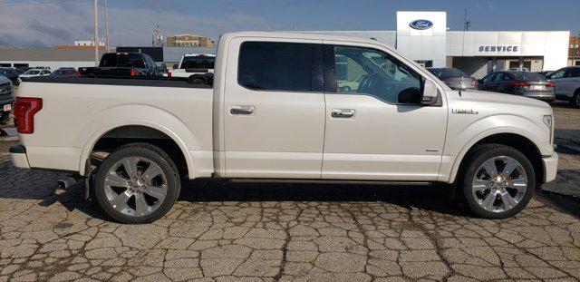 used 2017 Ford F-150 car, priced at $33,727