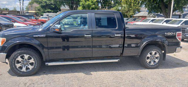 used 2011 Ford F-150 car, priced at $9,987