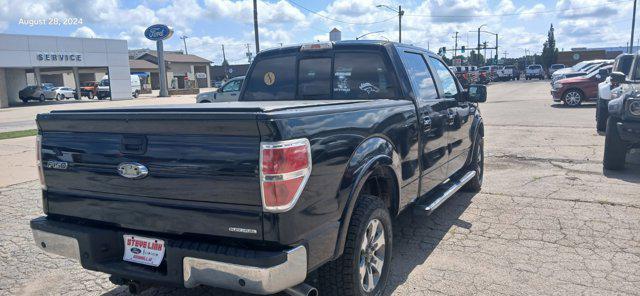 used 2011 Ford F-150 car, priced at $9,987