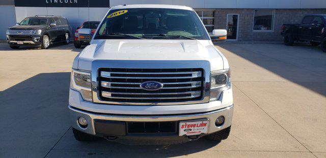 used 2014 Ford F-150 car, priced at $15,157