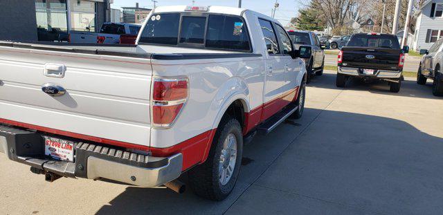 used 2014 Ford F-150 car, priced at $15,157