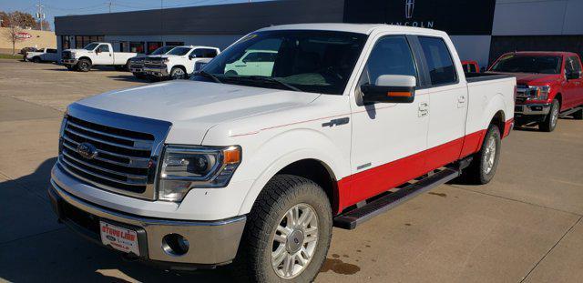 used 2014 Ford F-150 car, priced at $15,157