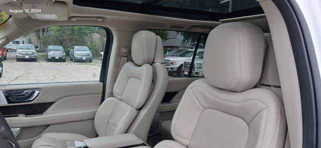 used 2021 Lincoln Navigator car, priced at $56,950