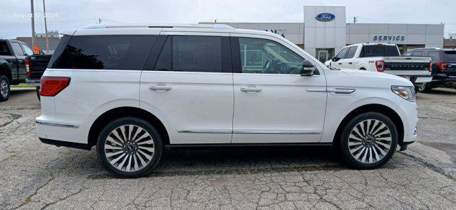 used 2021 Lincoln Navigator car, priced at $56,950