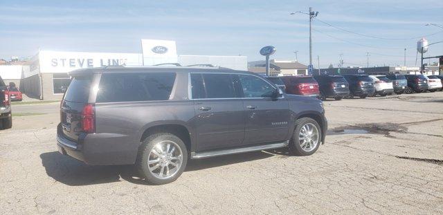 used 2015 Chevrolet Suburban car, priced at $21,498