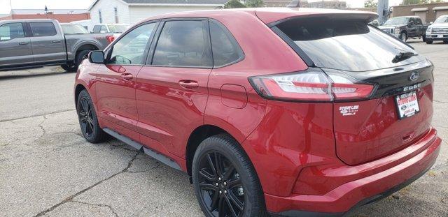 new 2023 Ford Edge car, priced at $45,540