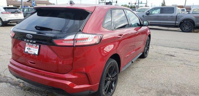 new 2023 Ford Edge car, priced at $45,540