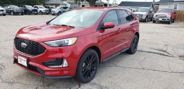 new 2023 Ford Edge car, priced at $45,540