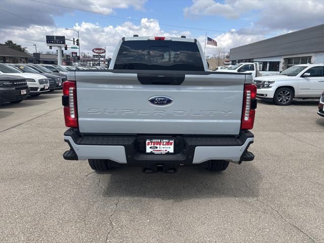 new 2025 Ford F-250 car, priced at $63,280