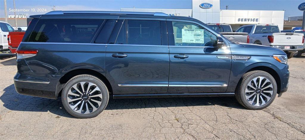new 2024 Lincoln Navigator car, priced at $99,203