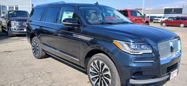 new 2024 Lincoln Navigator car, priced at $105,035