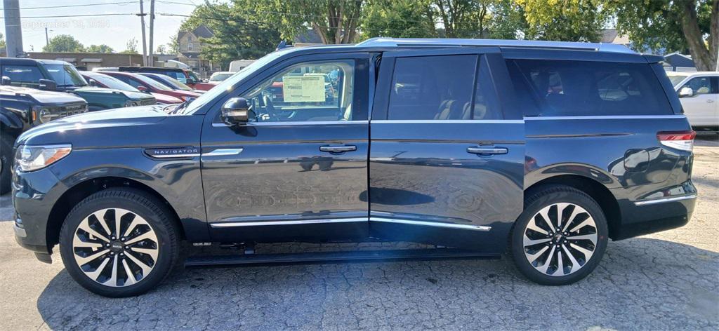 new 2024 Lincoln Navigator car, priced at $99,203