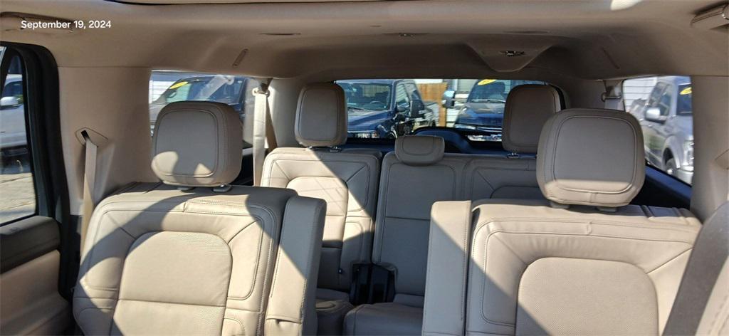 new 2024 Lincoln Navigator car, priced at $99,203