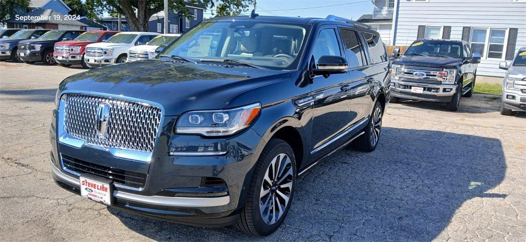new 2024 Lincoln Navigator car, priced at $99,203