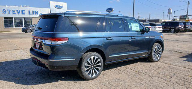 new 2024 Lincoln Navigator car, priced at $105,035