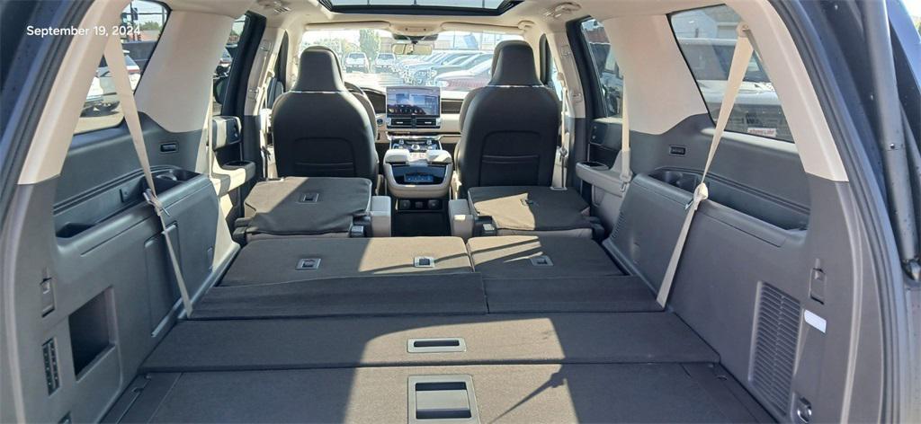 new 2024 Lincoln Navigator car, priced at $99,203