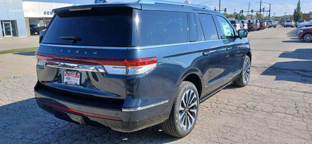 new 2024 Lincoln Navigator car, priced at $105,035