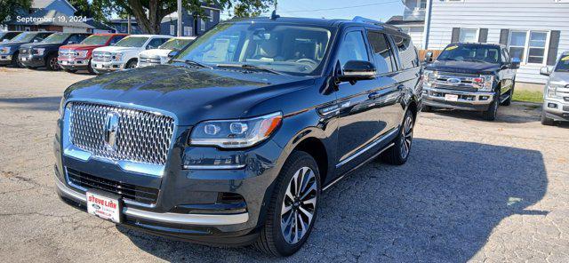 new 2024 Lincoln Navigator car, priced at $105,035