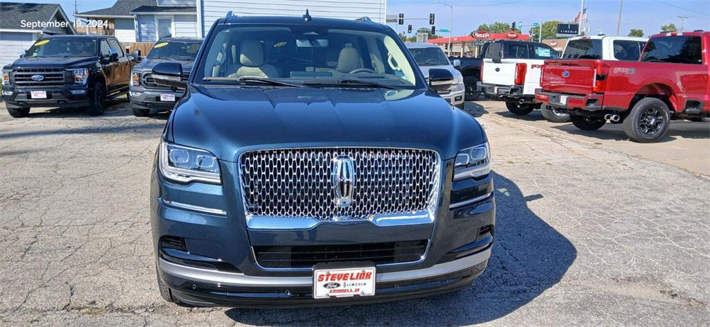 new 2024 Lincoln Navigator car, priced at $99,203