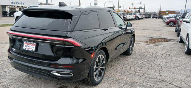 new 2025 Lincoln Nautilus car, priced at $62,605