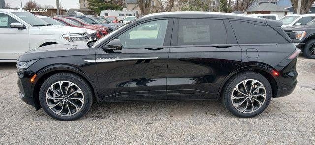 new 2025 Lincoln Nautilus car, priced at $62,605