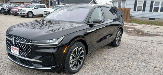 new 2025 Lincoln Nautilus car, priced at $62,605