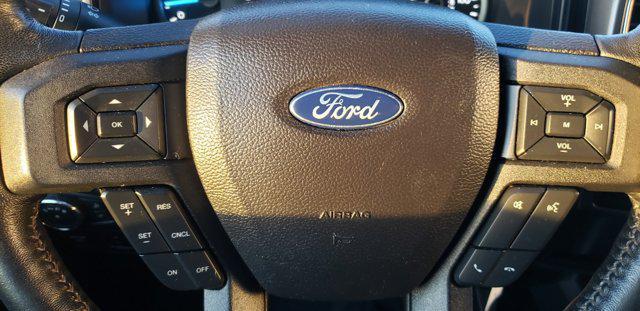 used 2018 Ford F-150 car, priced at $29,971