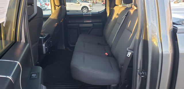 used 2018 Ford F-150 car, priced at $29,971