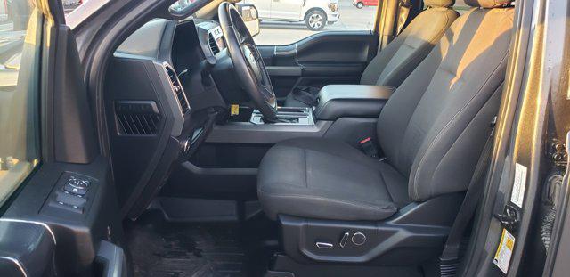 used 2018 Ford F-150 car, priced at $29,971