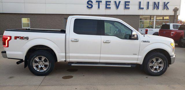 used 2015 Ford F-150 car, priced at $22,587