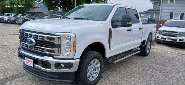 new 2024 Ford F-250 car, priced at $61,845