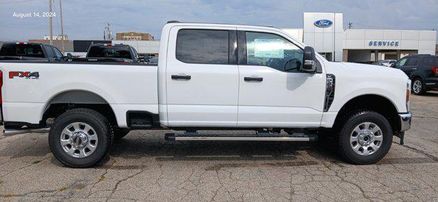 new 2024 Ford F-250 car, priced at $61,845