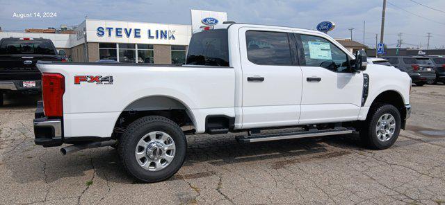 new 2024 Ford F-250 car, priced at $61,845