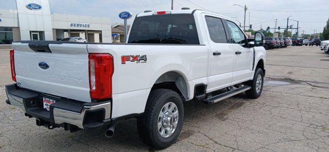 new 2024 Ford F-250 car, priced at $61,845