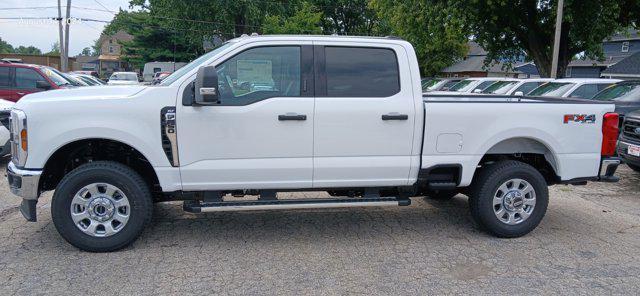 new 2024 Ford F-250 car, priced at $61,845