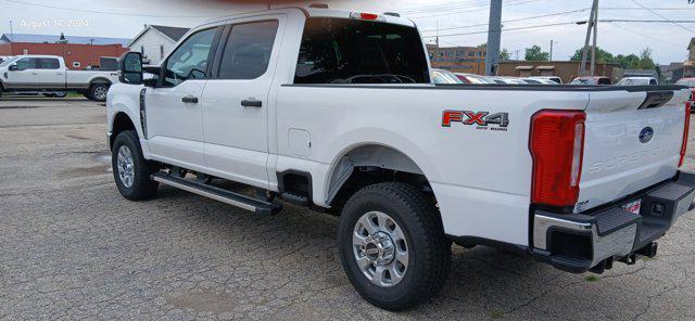 new 2024 Ford F-250 car, priced at $61,845