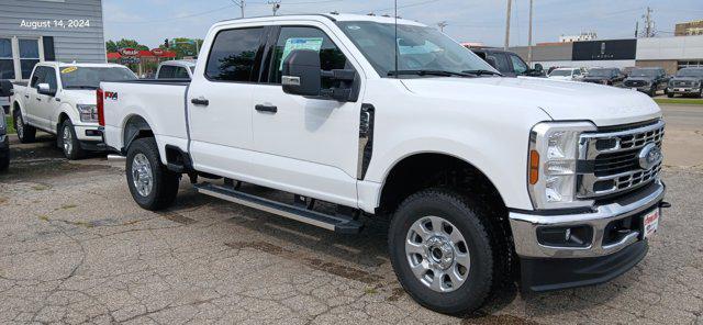 new 2024 Ford F-250 car, priced at $61,845