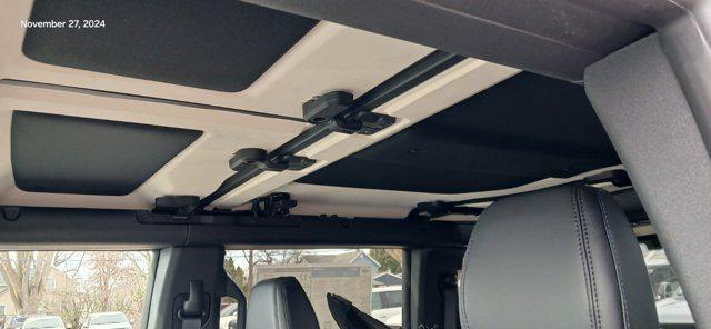 new 2024 Ford Bronco car, priced at $68,895